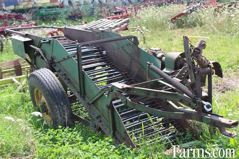 used potato diggers for sale